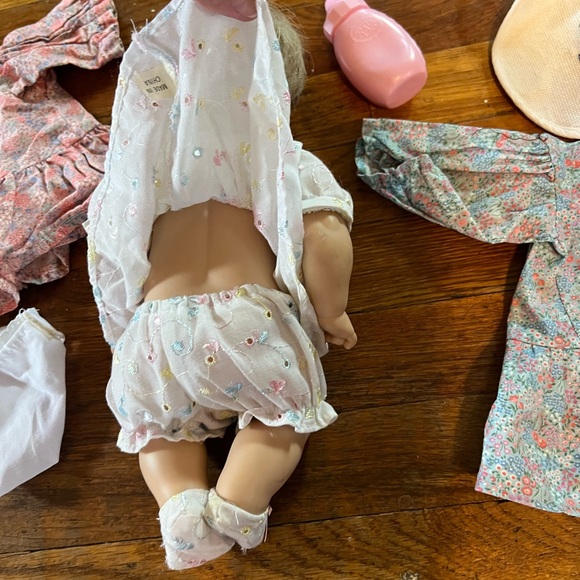 BSB Baby Doll with Accessories - Picture 5 of 10